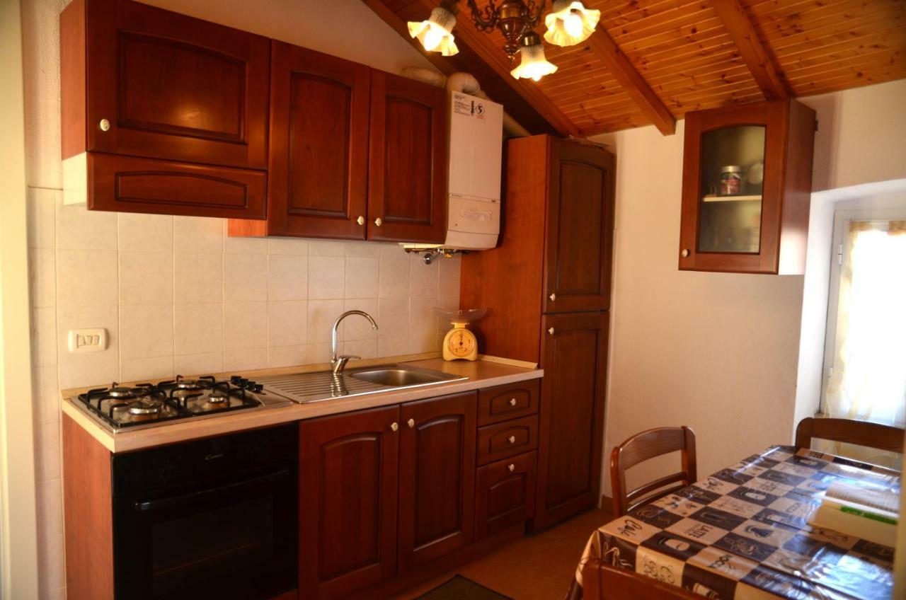 Bed and Breakfast Antico Castello Seborga Exterior foto